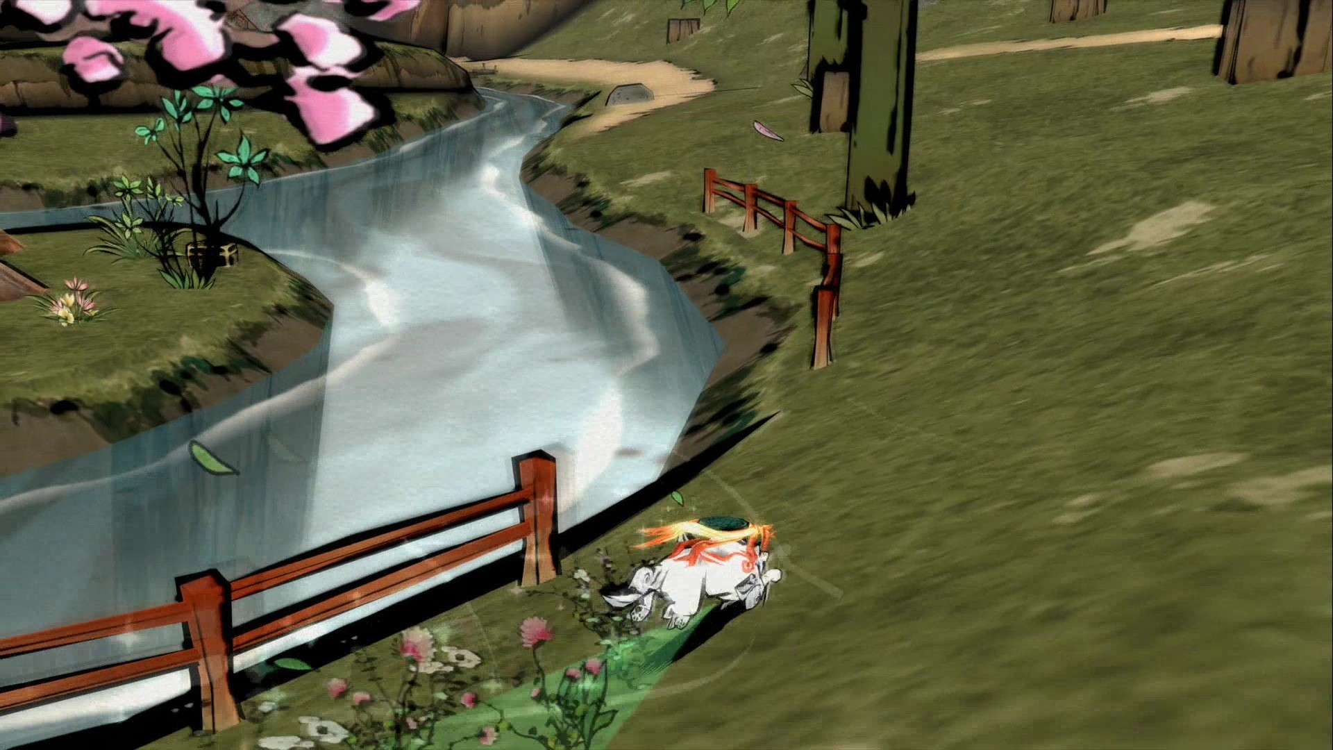 Okami HD - Imagen 29